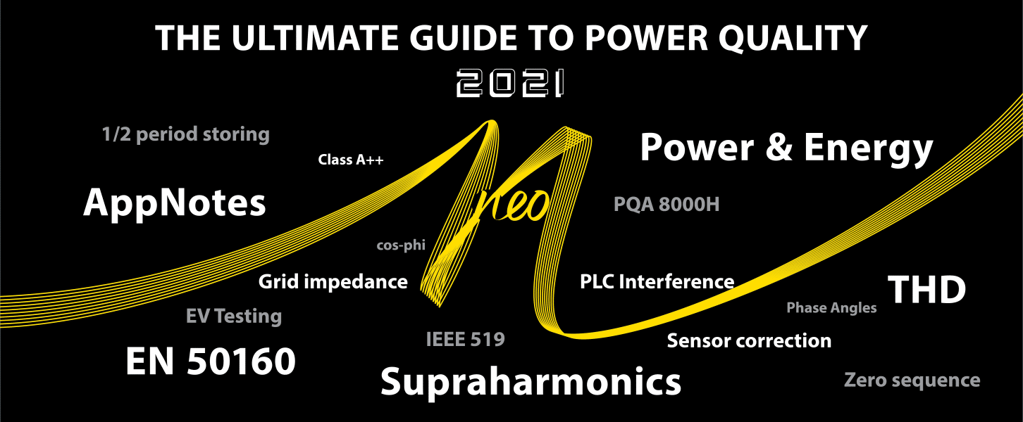Understanding IEC 61000430 Class A Power Quality Analyzer