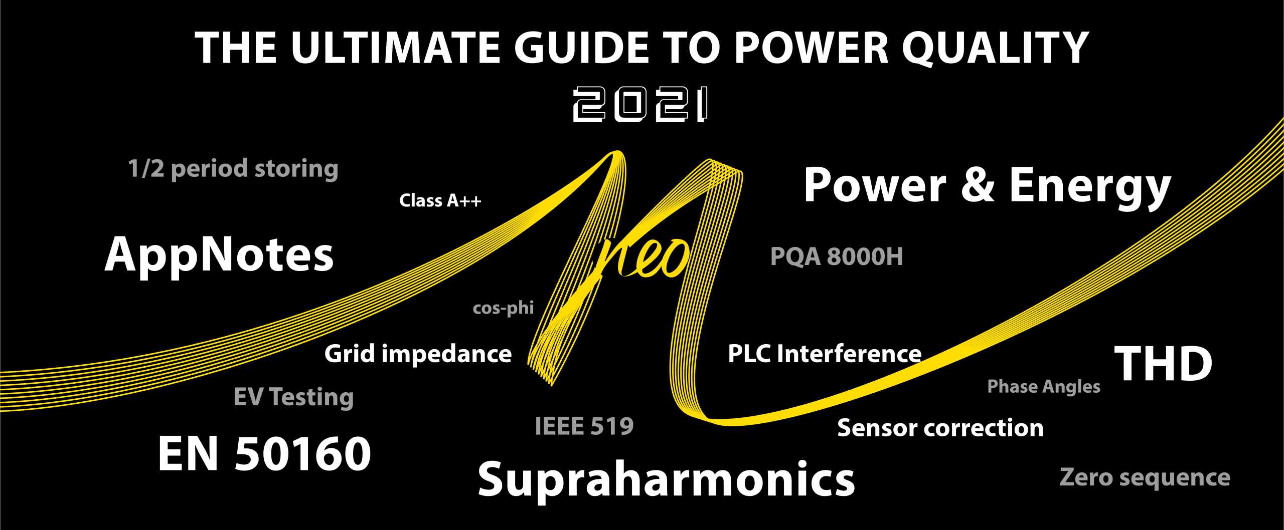 The Ultimate Guide To Power Quality 2021