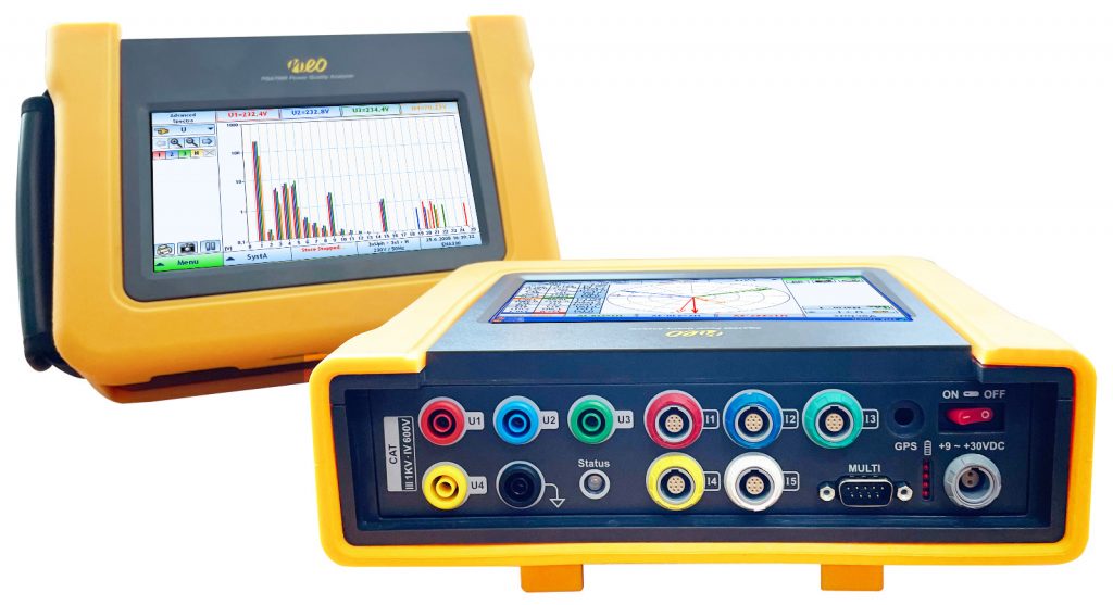 NEO PQA 7000 Power Quality Analyser