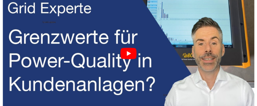 Gibt es Vorgaben bezüglich der Power-Quality für Erzeugungsanlagen?