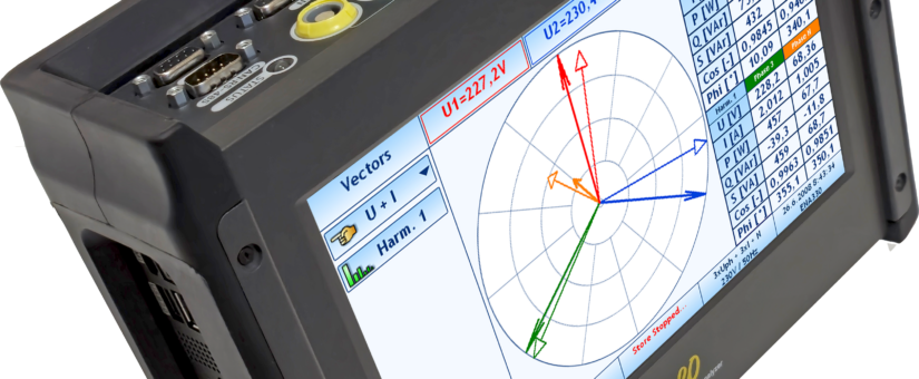 Supraharmonic Measurement at a PV Plant: The PQA8000H at Work
